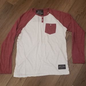 MENS LONG SLEEVE TEE